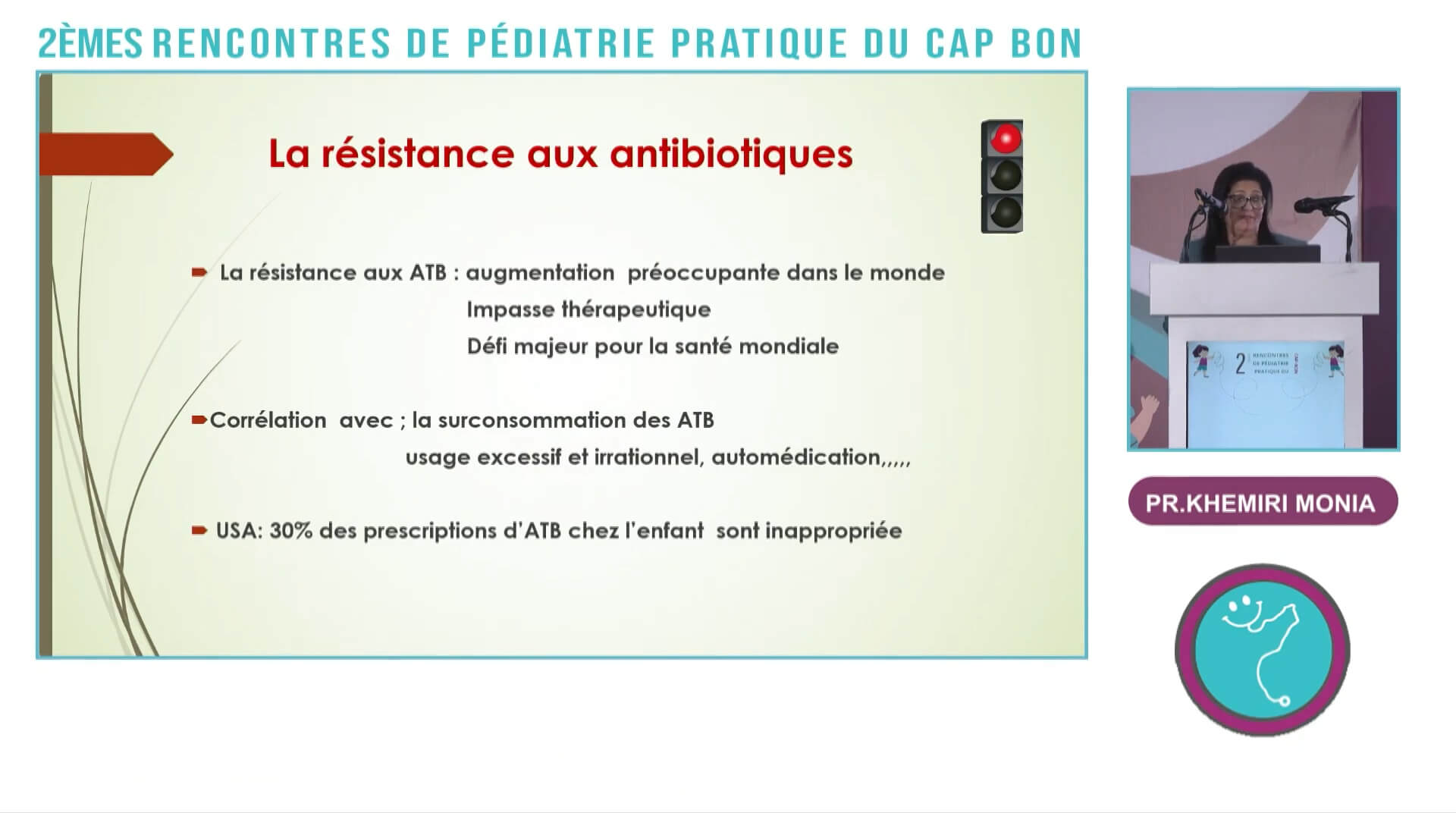 Quels antibiotiques pour les infections courantes de l'enfant