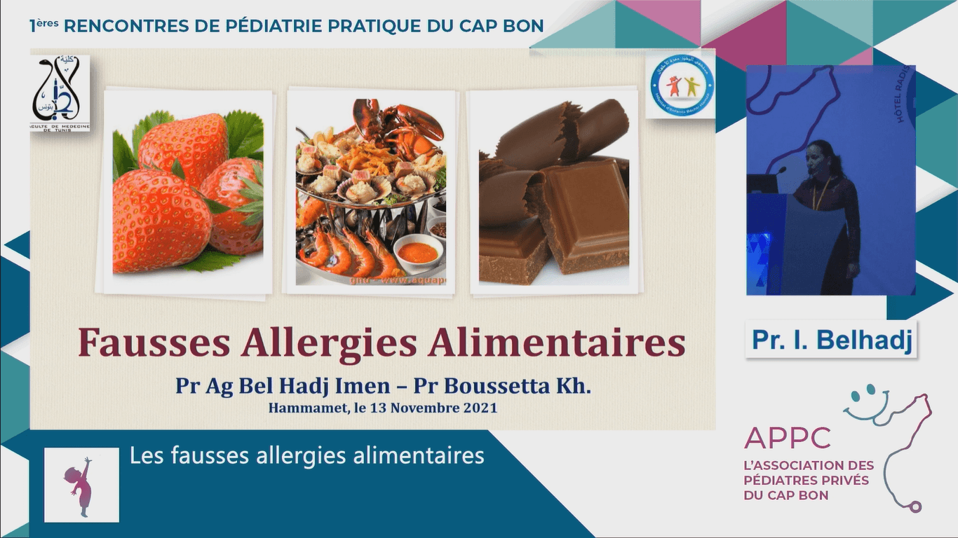 Les fausses allergies alimentaires
